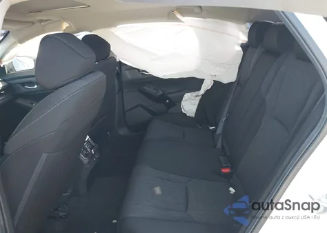 2025 Honda Accord Se from USA, damaged, VIN 1HGCY1F43SA015421